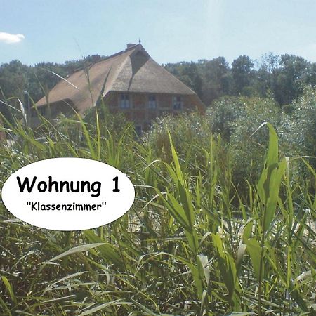 Apartmán Alte Schule Ludwigsburg Loissin Pokoj fotografie