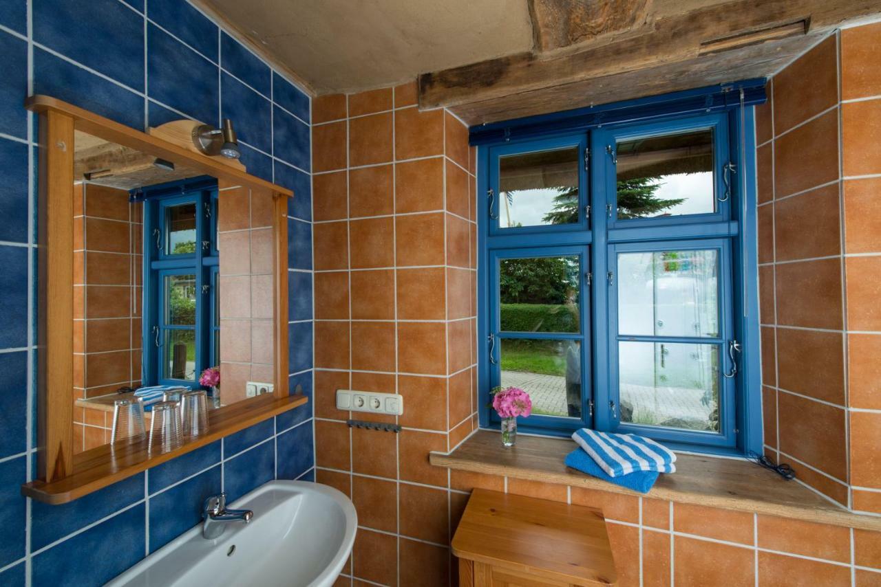 Apartmán Alte Schule Ludwigsburg Loissin Exteriér fotografie