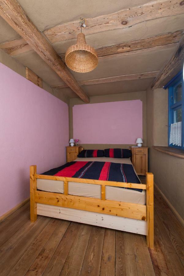 Apartmán Alte Schule Ludwigsburg Loissin Exteriér fotografie