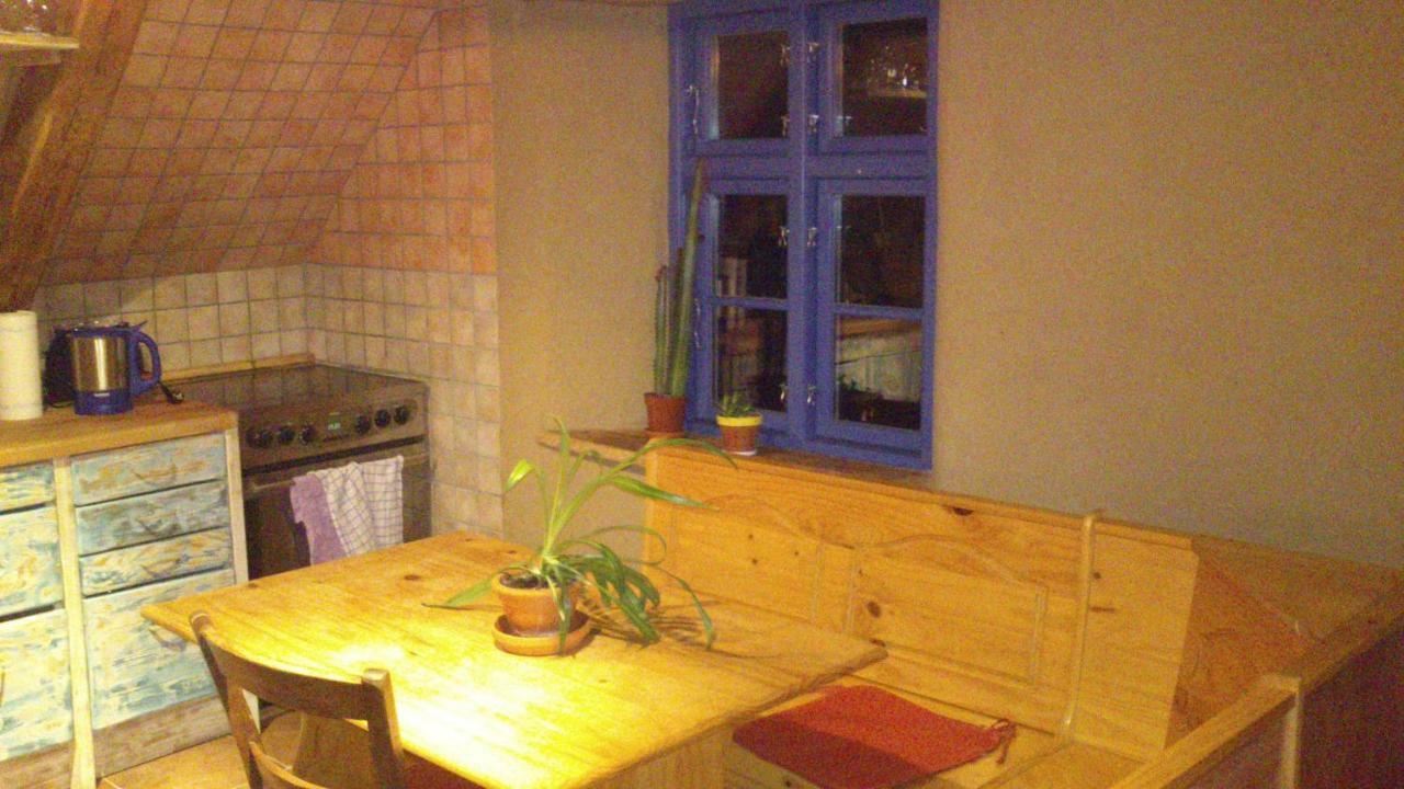 Apartmán Alte Schule Ludwigsburg Loissin Exteriér fotografie